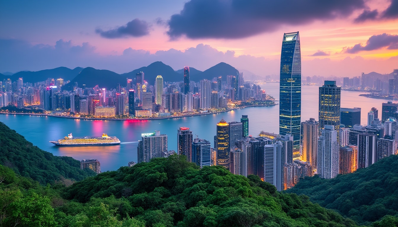 discover essential information about hong kong, including its unique blend of cultures, vibrant city life, rich history, and key attractions. get ready to explore this iconic destination!