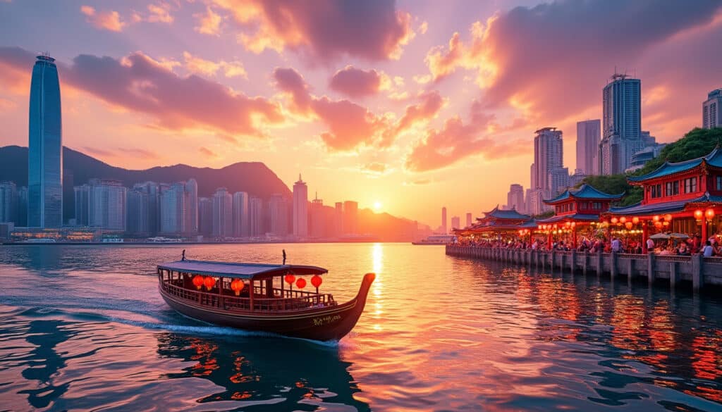 discover essential insights about hong kong, a vibrant city known for its rich culture, stunning skyline, and unique blend of eastern and western influences. learn about its history, economy, attractions, and more in this comprehensive guide.