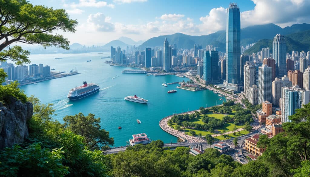 discover the best areas to stay in hong kong with our comprehensive guide. from the vibrant streets of mong kok to the serene shores of repulse bay, find the perfect neighborhood that suits your travel needs, be it shopping, dining, or cultural experiences. explore top recommendations for accommodations and tips to make the most of your stay in this dynamic city.
