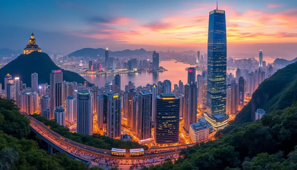 discover the best attractions and sightseeing in hong kong, from iconic landmarks like victoria peak and the big buddha to vibrant markets and cultural experiences. explore the city's unique blend of tradition and modernity while enjoying stunning harbor views and delicious local cuisine.
