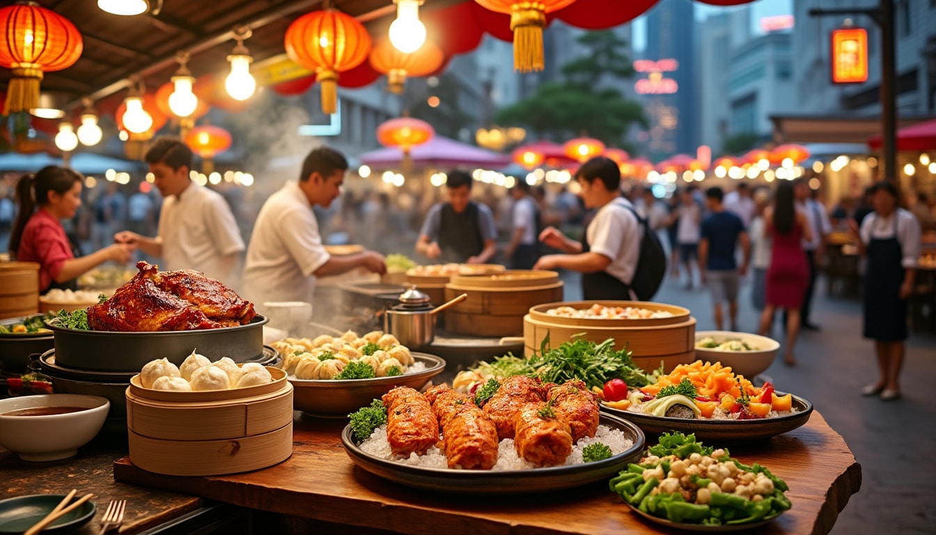 discover the best places to eat in hong kong with our curated guide featuring local favorites, street food delights, and renowned restaurants. experience the vibrant culinary scene that offers a diverse range of flavors and dining experiences, perfect for every food lover!