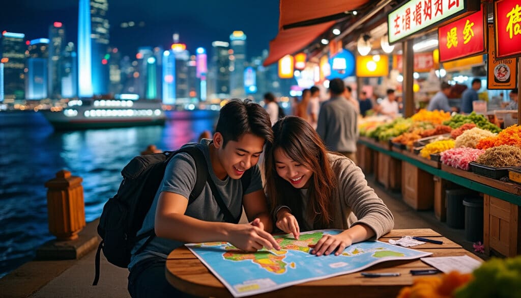 discover essential budget travel tips for hong kong, including affordable accommodations, local dining options, and free attractions. explore the vibrant city without breaking the bank and make the most of your hong kong adventure!