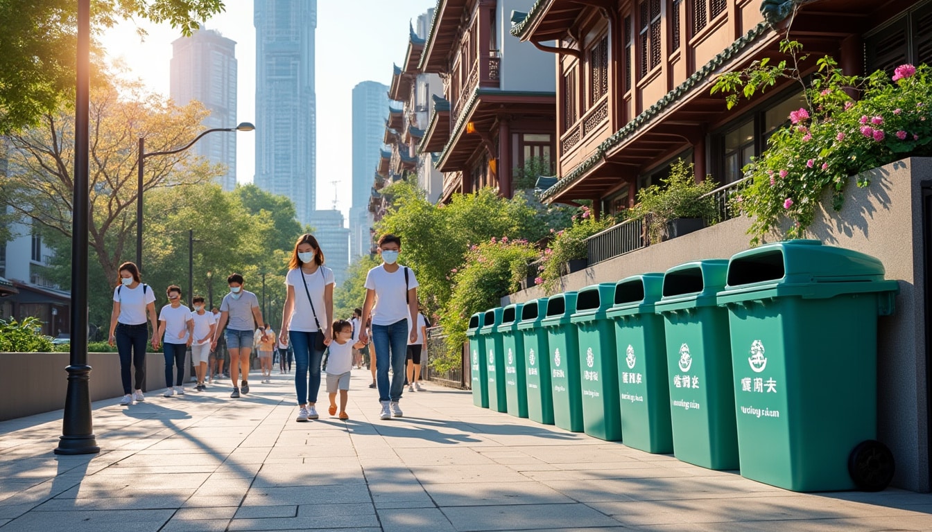 discover the importance of cleanliness and hygiene in hong kong, exploring the city's commitment to maintaining public health standards, environmental cleanliness, and sanitation practices that ensure a safe and vibrant urban environment.