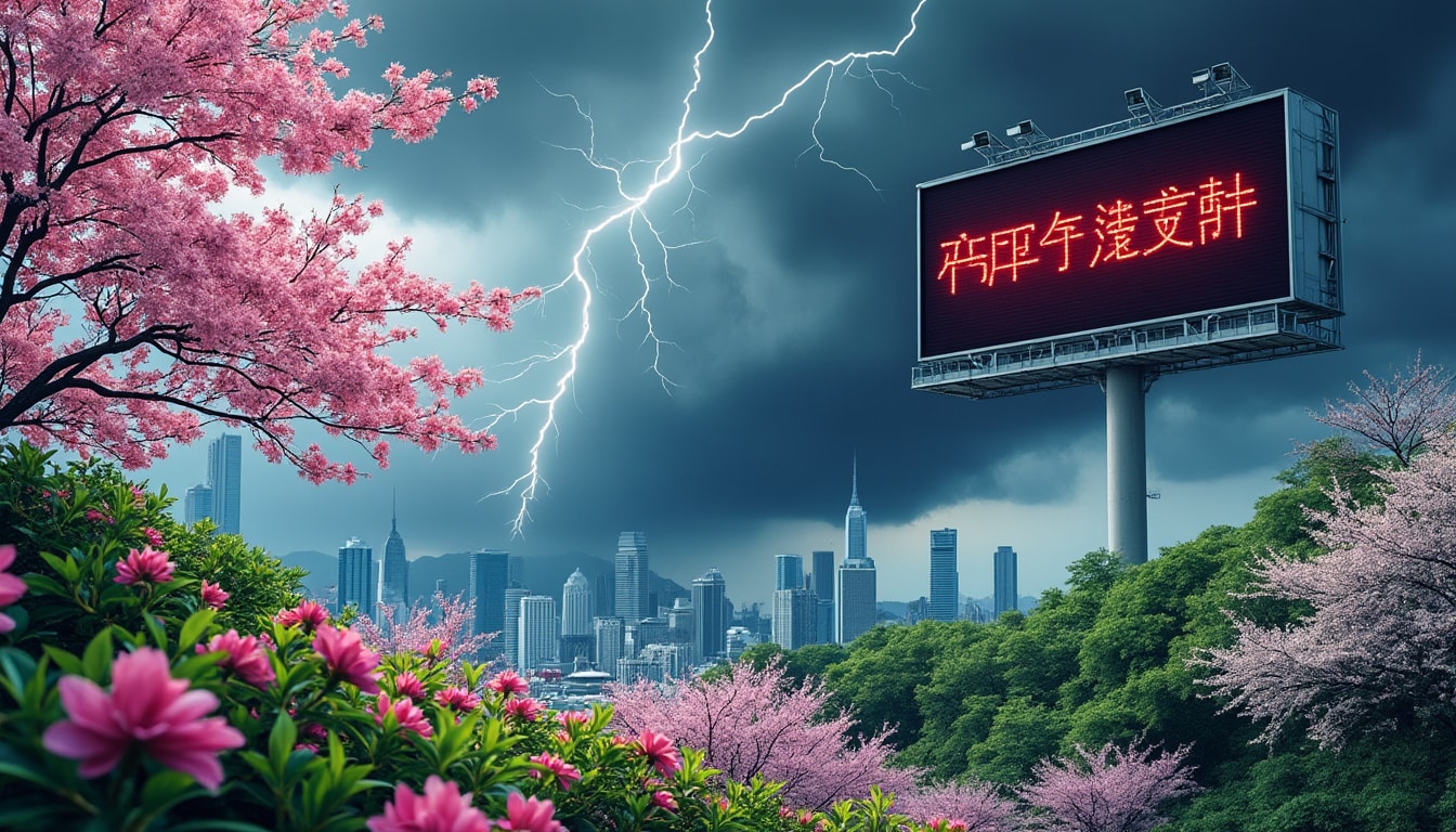 discover the unique climate and weather patterns of hong kong. learn about the city's seasonal variations, average temperatures, and rainfall, ensuring you're prepared for your visit. explore tips for enjoying hong kong's outdoor activities year-round!