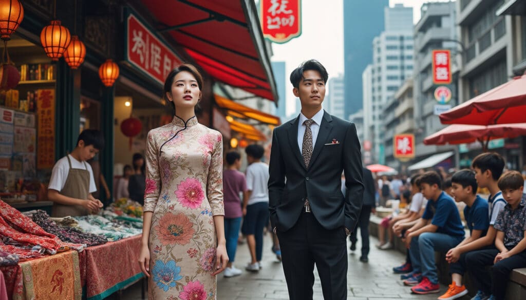 discover the unique clothing customs of hong kong, where east meets west in a vibrant fusion of styles. explore traditional attire, modern fashion trends, and the cultural significance behind what locals wear, from festive celebrations to everyday life.