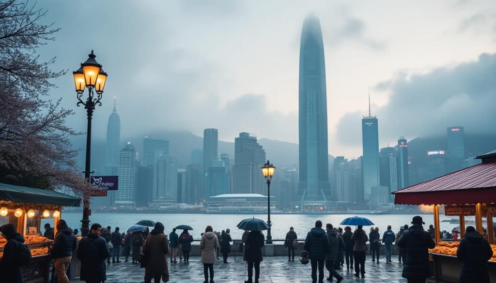 discover the unique charm of cold weather in hong kong. explore how the city's vibrant culture and stunning landscapes transform during the cooler months, offering a different perspective on this bustling metropolis.