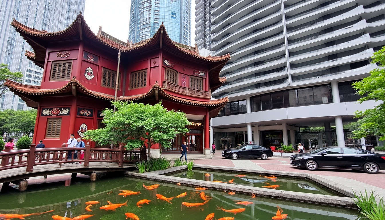 explore the vibrant culture and rich local life of hong kong, where eastern traditions meet western influences. discover unique festivals, local delicacies, and the bustling spirit of this dynamic city, offering a fascinating glimpse into the everyday lives of its residents.