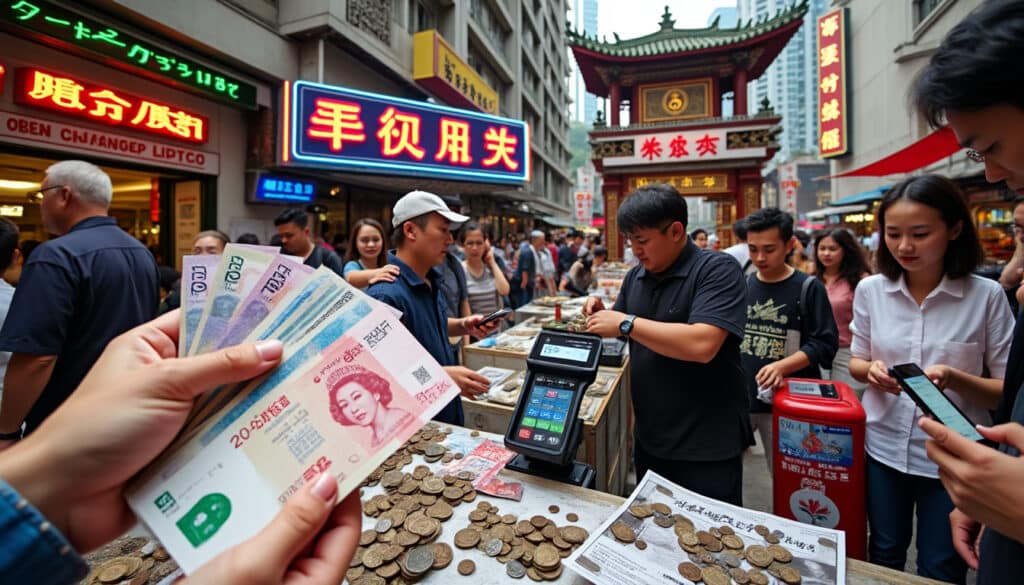 explore the intricacies of currency and payment systems in hong kong, including the local currency, transaction methods, and financial practices that shape commerce in this vibrant city.