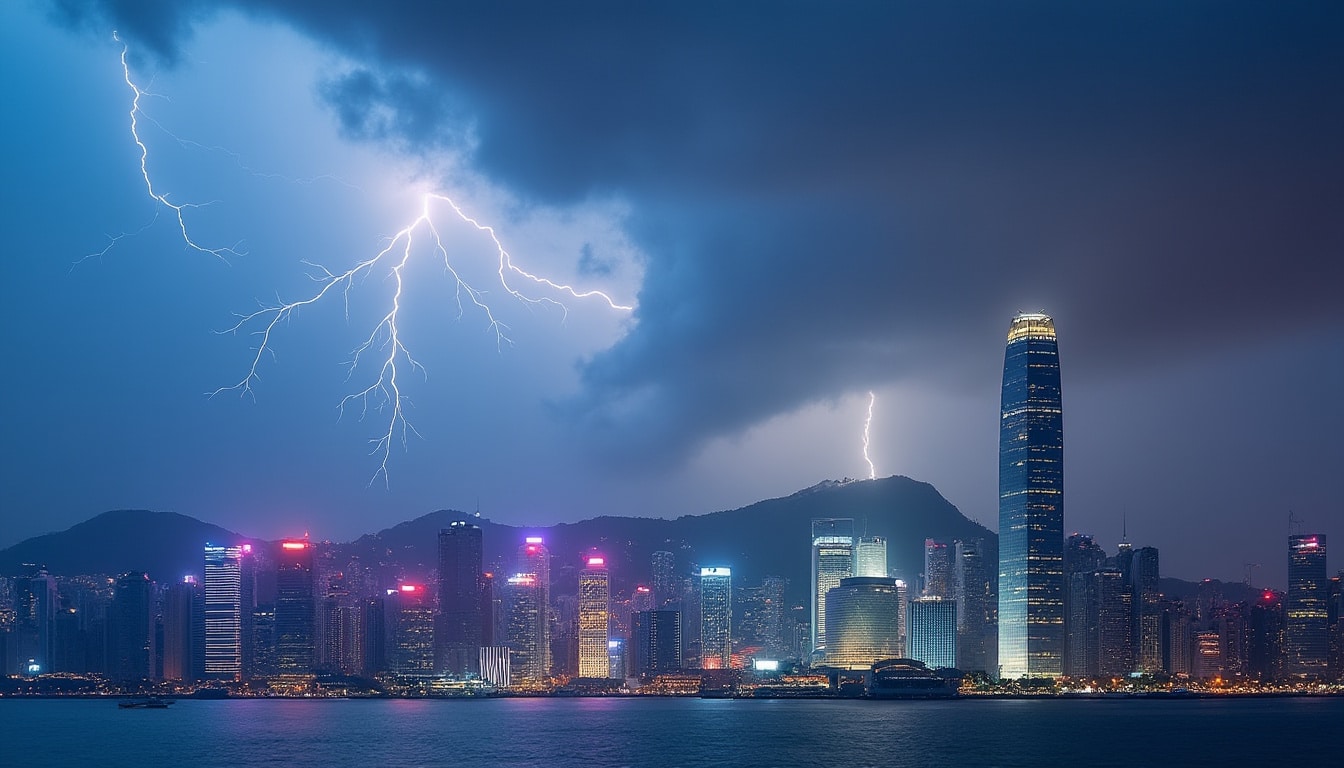 explore the vibrant daily life in hong kong, a city where east meets west. discover the bustling markets, iconic street food, cultural festivals, and the dynamic lifestyle of locals in this unique metropolis.