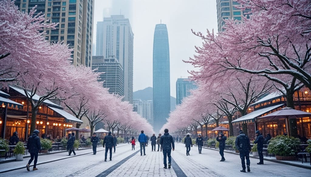 discover whether snow falls in hong kong and explore the climate of this vibrant city. learn about rare weather occurrences and how they affect the local environment and culture.