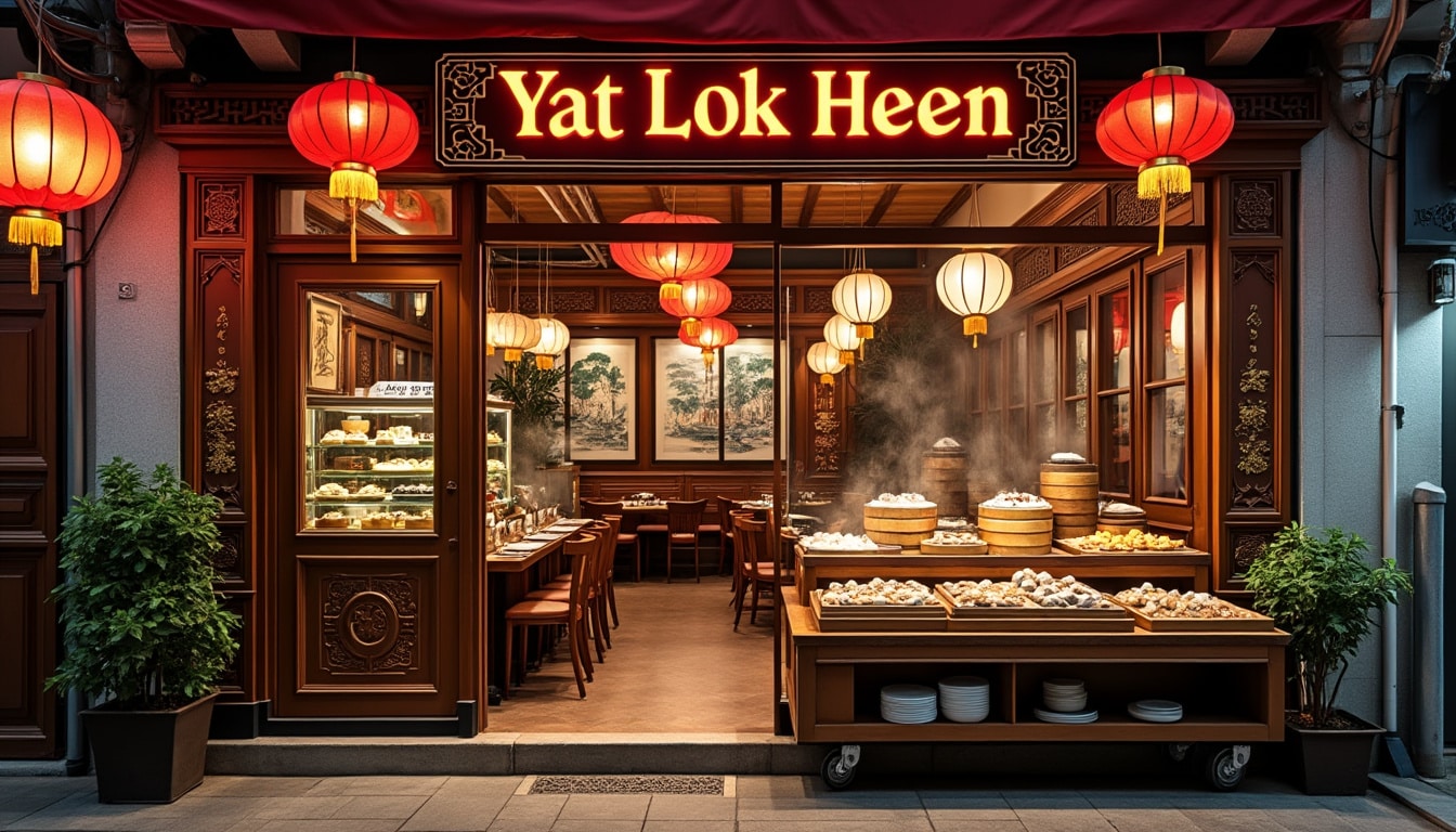 discover the vibrant culinary scene of hong kong with our guide to famous foods. from mouthwatering dim sum to savory street snacks, explore the diverse flavors that make this city a food lover's paradise.