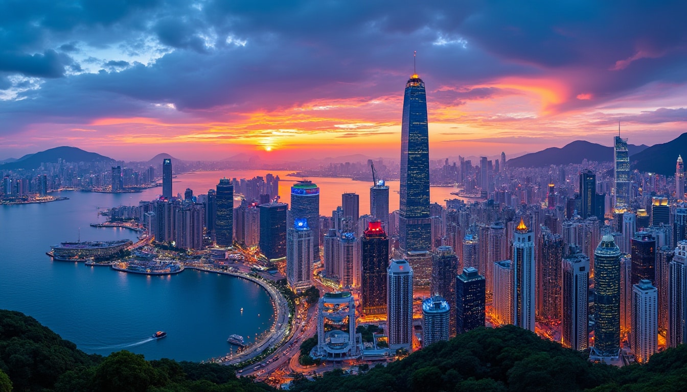 explore a variety of airline options and affordable flights to hong kong. discover the best deals and travel tips for an unforgettable journey to this vibrant city, known for its stunning skyline and rich cultural heritage.