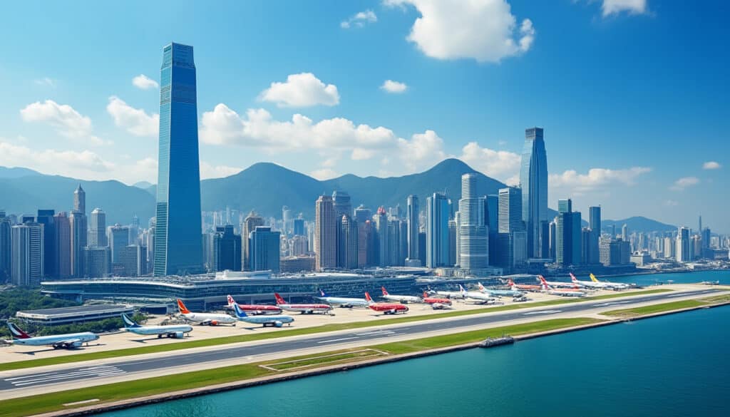 discover a wide range of flights to hong kong with various airline options. explore competitive fares, diverse schedules, and exceptional onboard services to make your travel experience enjoyable.