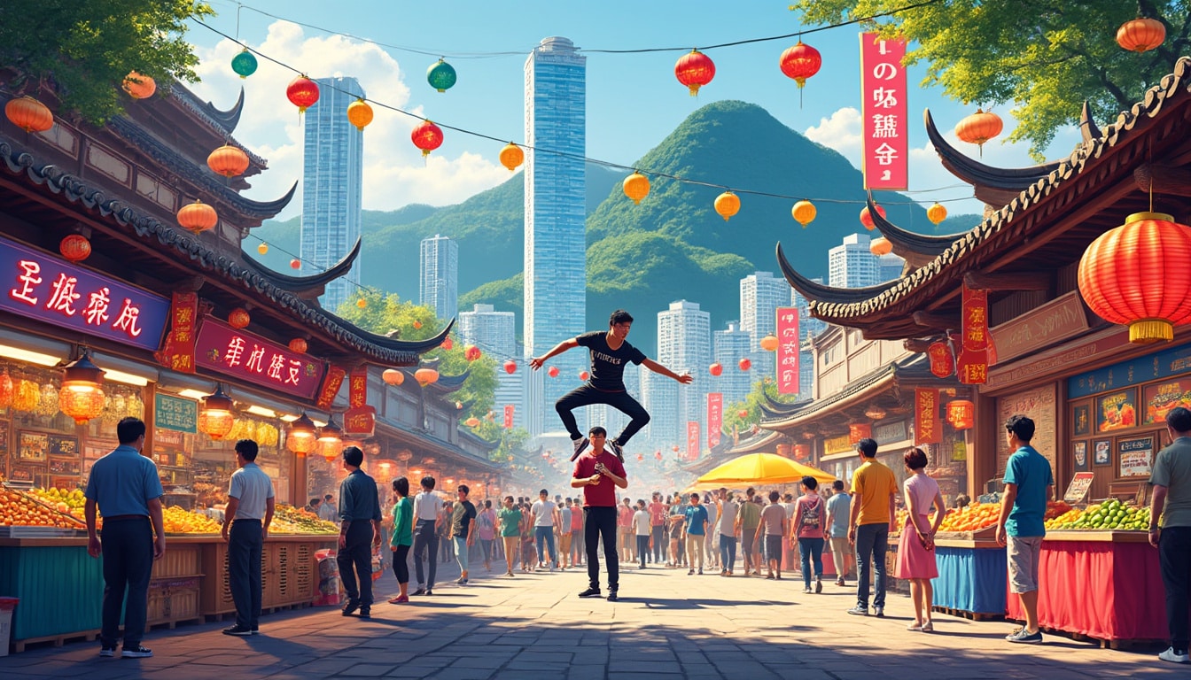 discover intriguing facts and fascinating curiosities about hong kong! from its rich history and vibrant culture to unique traditions and iconic landmarks, explore what makes this bustling city a captivating destination. uncover hidden gems and fun tidbits that will enhance your knowledge and appreciation of hong kong.