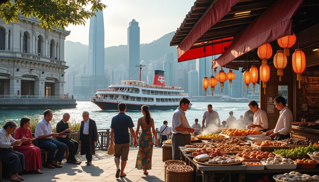 explore the fascinating history of hong kong, from its early settlement and colonial beginnings to its dynamic role in global trade and culture. discover how this vibrant city has evolved over the years and shaped its unique identity.