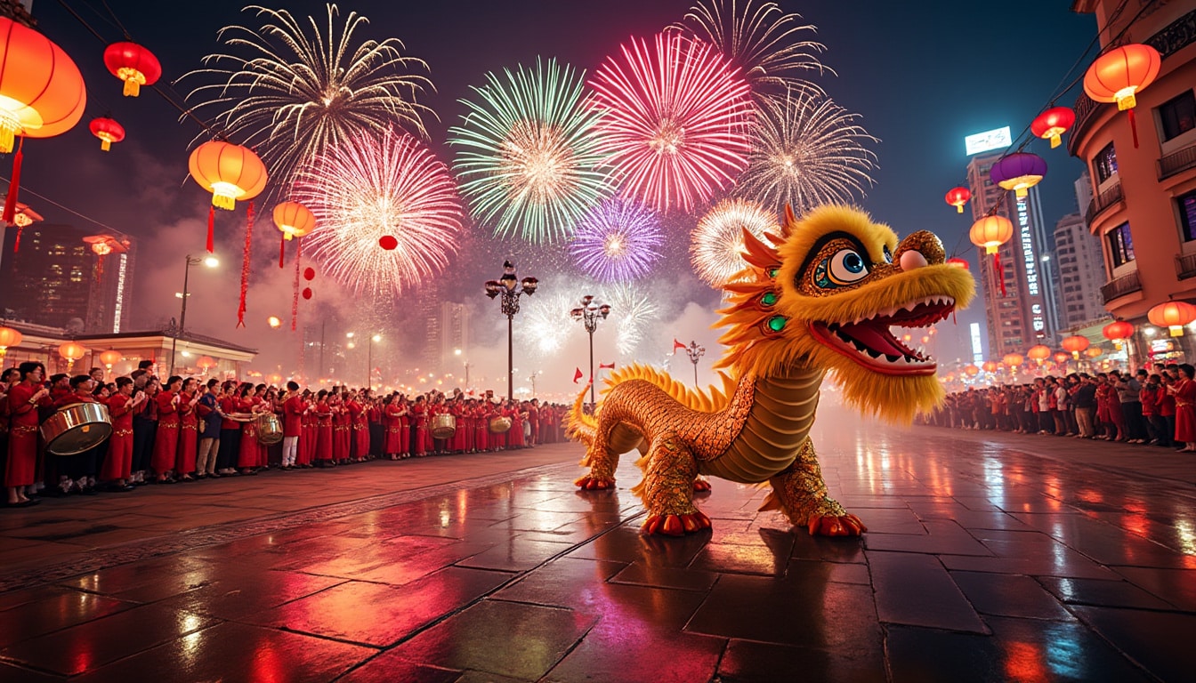 discover the vibrant holidays and celebrations in hong kong, from the dazzling lunar new year festivities to the colorful mid-autumn festival. explore unique traditions, cultural events, and delicious seasonal cuisine that showcase the rich heritage of this dynamic city.