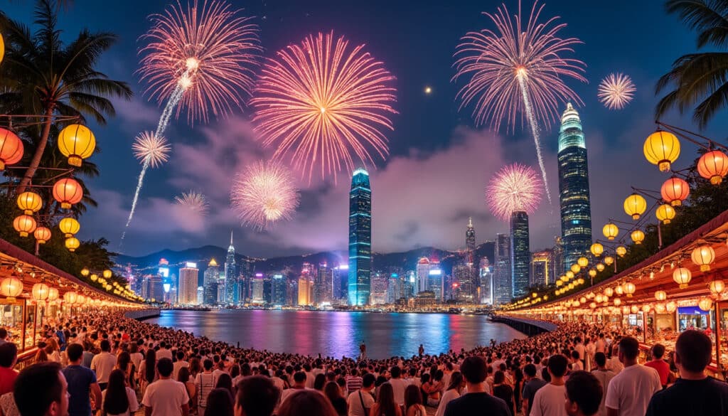 explore the vibrant holidays and celebrations in hong kong, where rich cultural traditions blend with modern festivities. discover the unique events, from the lunar new year to the mid-autumn festival, and experience the city's exciting atmosphere during these special occasions.