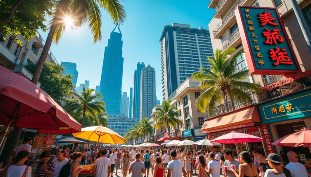 experience the sizzling summer in hong kong! discover tips to beat the heat, explore refreshing activities, and find your perfect escape in this vibrant city under the sun.