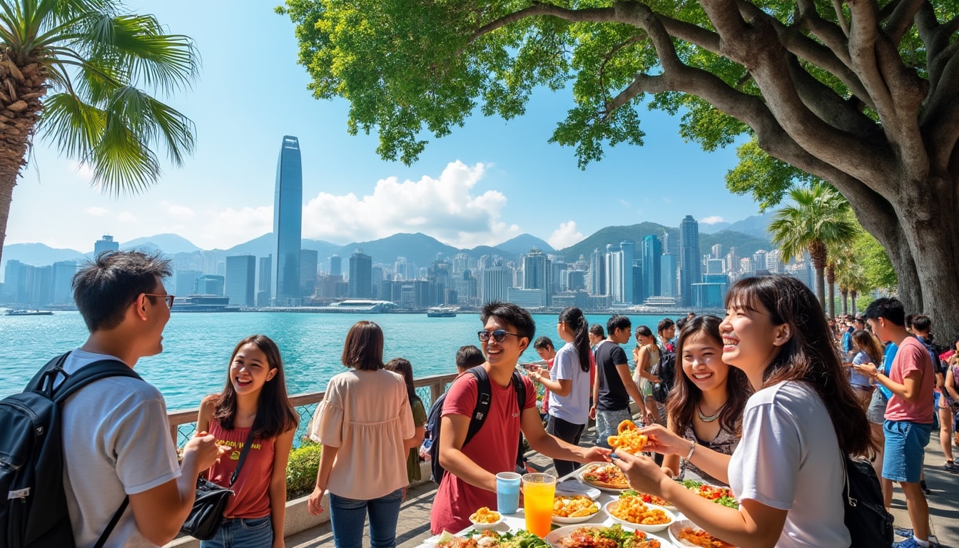 discover the ultimate guide on how to dress in hong kong throughout the year. from seasonal trends to monthly weather insights, find stylish outfit ideas that suit the bustling city's vibrant climate and culture.