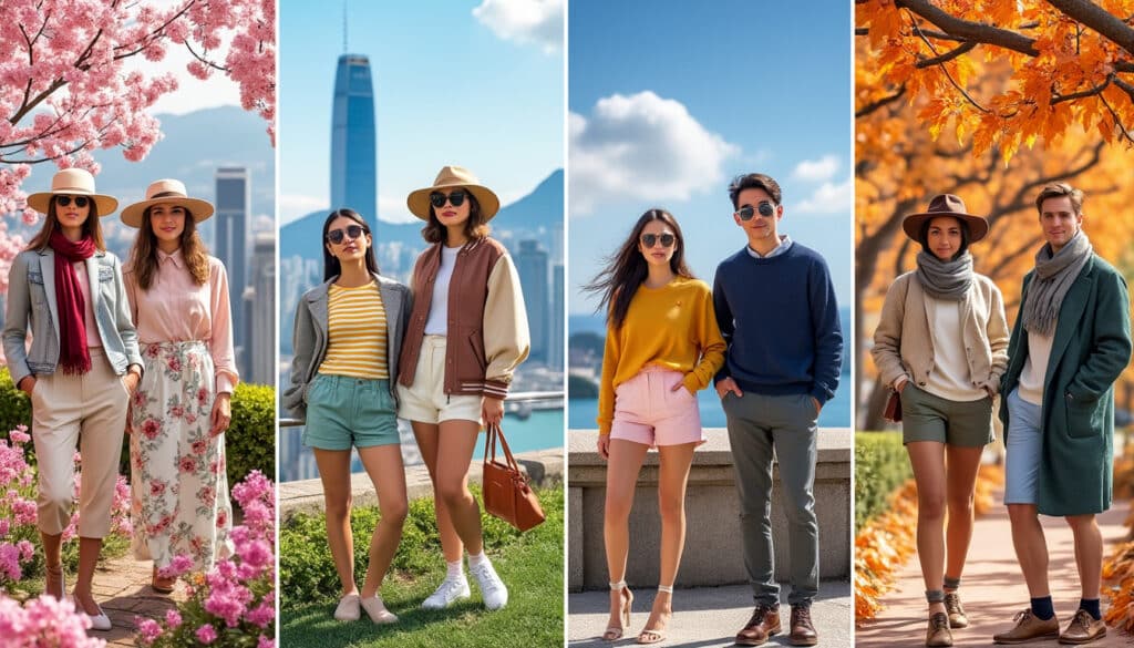 discover the ultimate guide on how to dress in hong kong throughout the year. this comprehensive resource breaks down the best clothing choices by month and season, ensuring you stay stylish and comfortable, no matter the weather. perfect for travelers and locals alike!