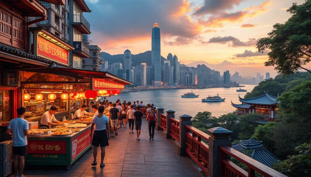 discover the best ways to spend your time in hong kong with our ultimate guide. from vibrant street markets and stunning skyline views to cultural landmarks and delicious cuisine, explore the top attractions and hidden gems that make this city a must-visit destination.