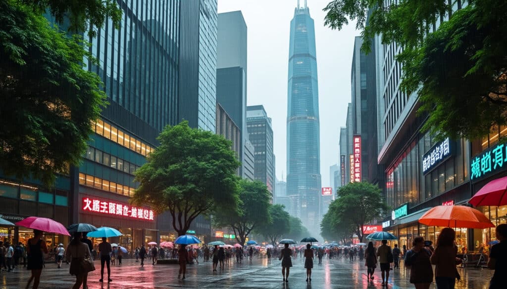 explore the impact of humidity in hong kong, a bustling city known for its subtropical climate. discover how high humidity levels affect daily life, health, and the environment, as well as tips for staying comfortable year-round.