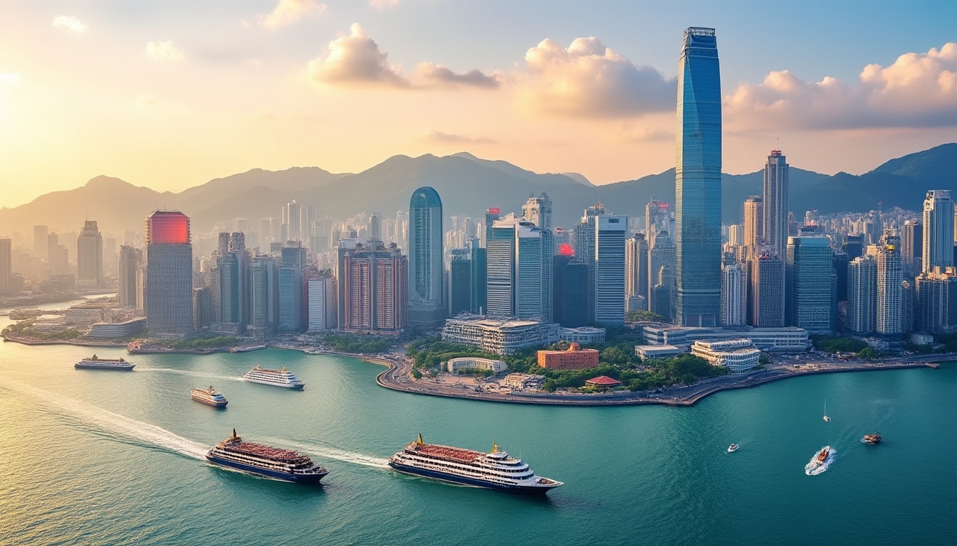 discover the year-round climate of hong kong! find out if this vibrant city enjoys warm weather all year long, along with insights on seasonal temperature variations and ideal times to visit.