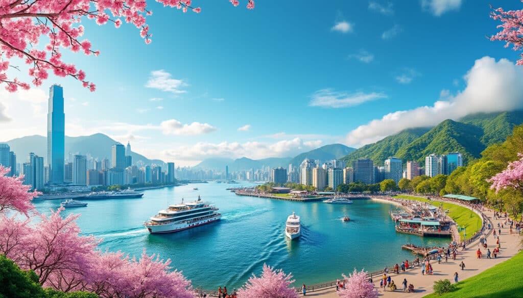 discover the climate of hong kong throughout the year. find out if this vibrant city offers warm temperatures year-round, and explore the best times to visit for pleasant weather.