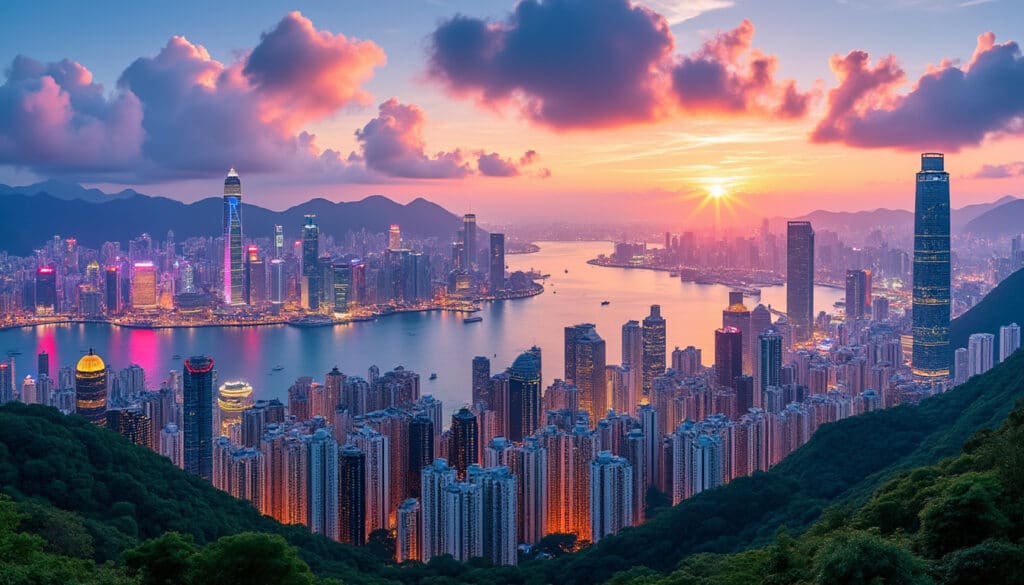 discover the precise location and geographical coordinates of hong kong, a vibrant city known for its stunning skyline, rich culture, and bustling harbor. explore the unique positioning of this special administrative region and understand its significance on the global map.