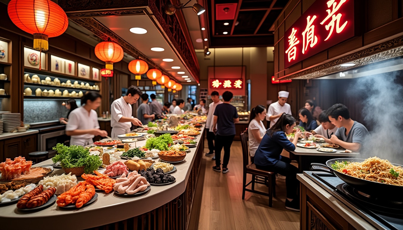 discover the vibrant dining culture of hong kong with our guide to meal times. explore traditional eating hours, popular dishes, and local dining etiquette that makes meals in this bustling city a unique experience.
