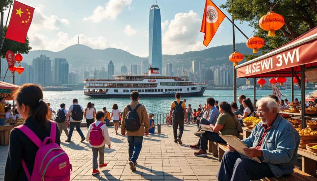 explore the multifaceted identity of hong kong through its diverse names and vibrant flags. discover how these symbols reflect the rich cultural heritage and unique spirit of this dynamic city.