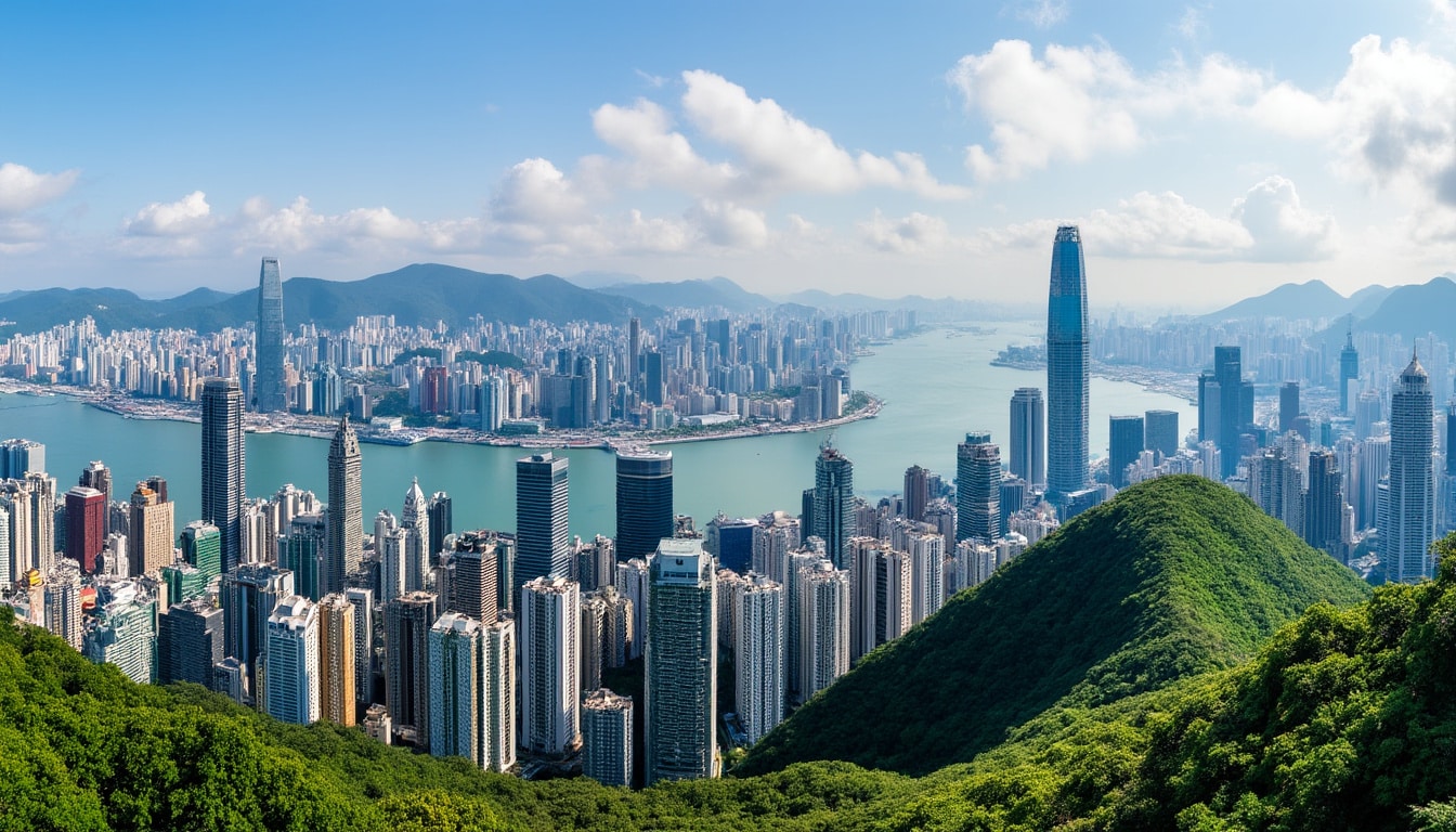 discover the stunning landscapes and diverse geography of hong kong, where lush mountains meet vibrant urban life. explore its unique ecosystems, rich natural heritage, and the interplay between nature and city in this captivating region.