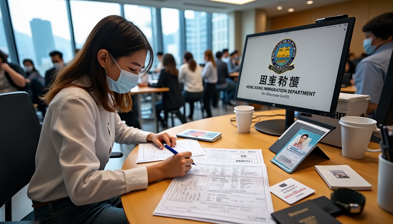 discover essential information about obtaining passports and travel documents for hong kong. get expert tips on application processes, requirements, and travel regulations to ensure a smooth journey.