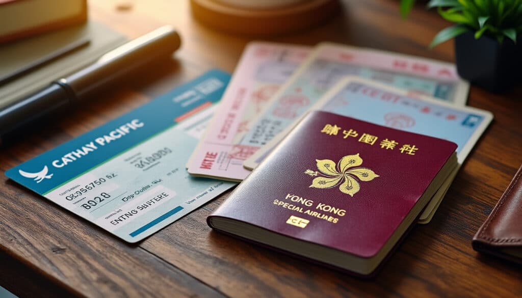 discover essential information on obtaining passports and travel documents for hong kong. learn about application processes, requirements, and tips for a seamless travel experience.