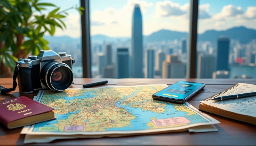 discover essential tips and insights for planning your perfect trip to hong kong. from must-see attractions to local cuisine and cultural experiences, get ready to explore this vibrant city with ease.