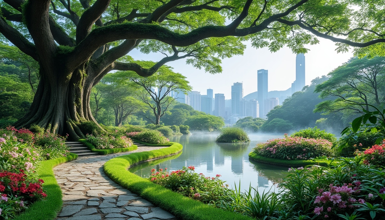 discover the unique beauty of hong kong's seasons, from vibrant spring blooms to the warm summer sun, the breathtaking autumn foliage, and the cool winter vibes. explore how each season transforms the city's atmosphere, offering diverse activities and experiences for every traveler.