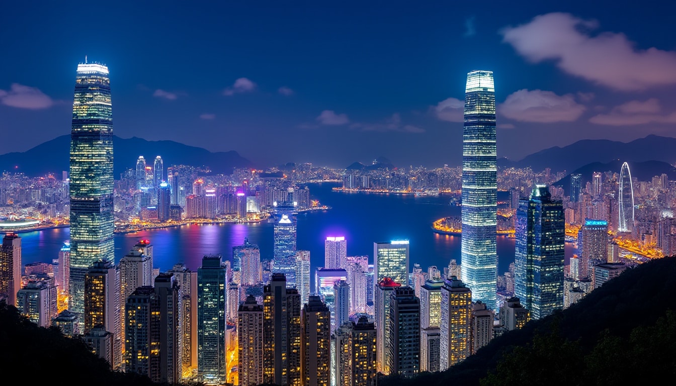 discover the best sightseeing options in hong kong! explore iconic landmarks, vibrant markets, and stunning vistas that showcase the city's unique blend of tradition and modernity. uncover hidden gems as you navigate through this bustling metropolis.