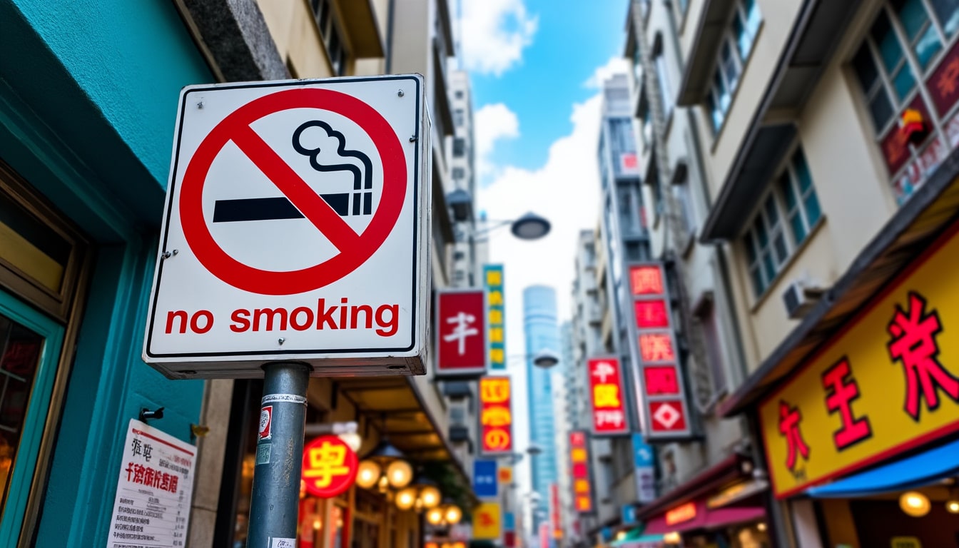 explore the complexities of smoking, drug regulations, and red light laws in hong kong. discover how these issues impact the nightlife, public health, and safety in this vibrant city.