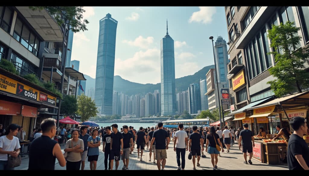 explore the complex social and discrimination issues in hong kong, delving into the impacts of identity, ethnicity, and socio-economic factors on the city's diverse communities. understand the challenges faced by marginalized groups and the ongoing efforts for equality and justice.