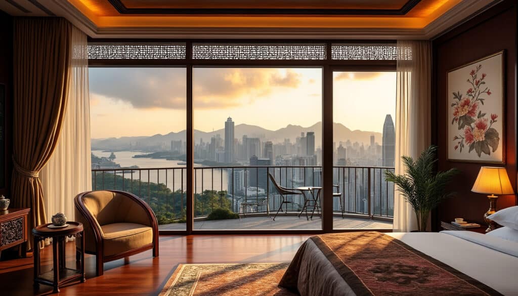 discover unique accommodation options in hong kong that offer special features and amenities, ensuring a memorable stay. from luxury hotels to boutique lodgings, explore how these exceptional places enhance your travel experience.