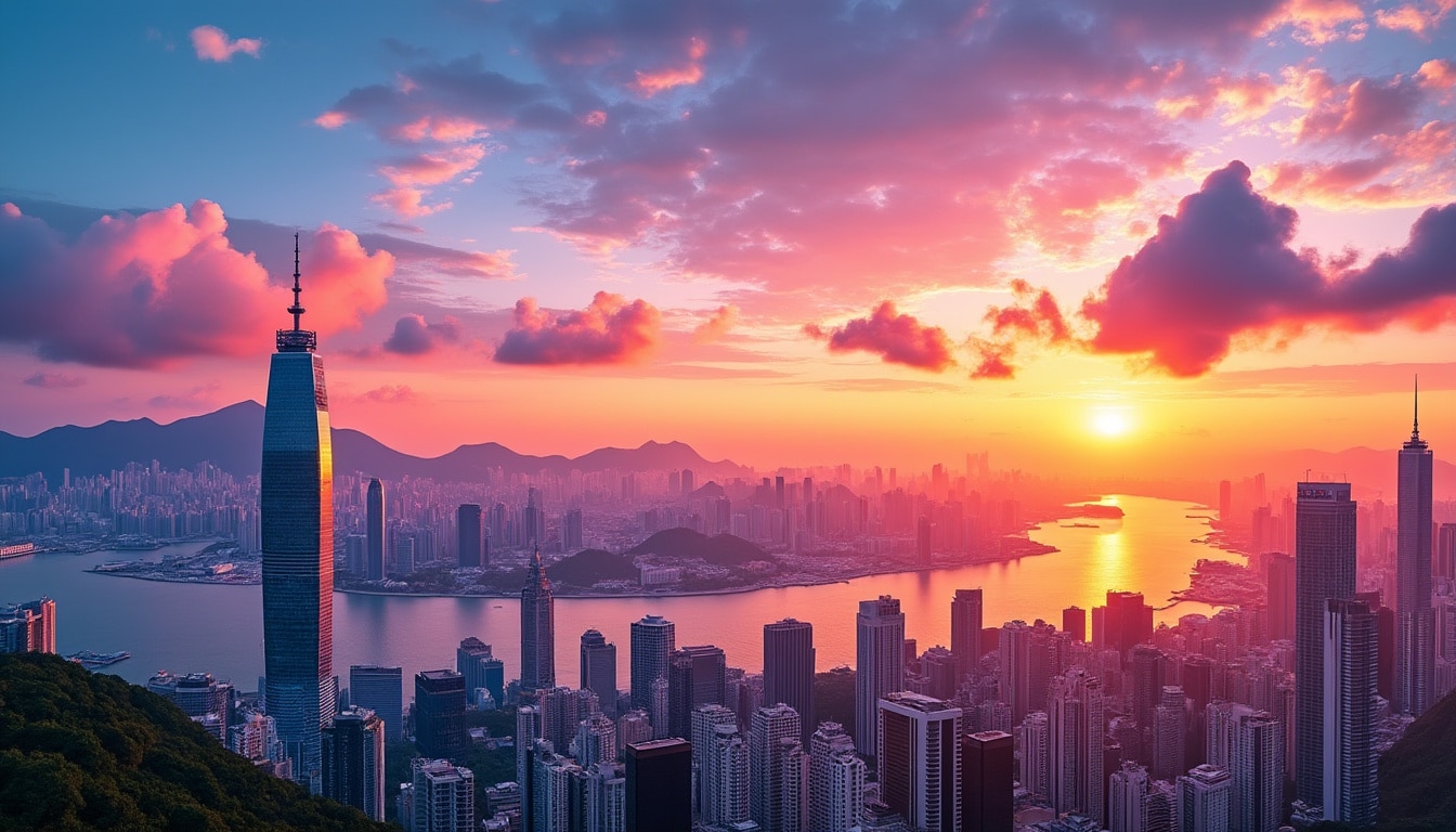 discover the accurate sunrise times in hong kong to plan your perfect morning. stay updated with daily sunrise hours and enjoy the breathtaking views as the sun rises over this vibrant city.