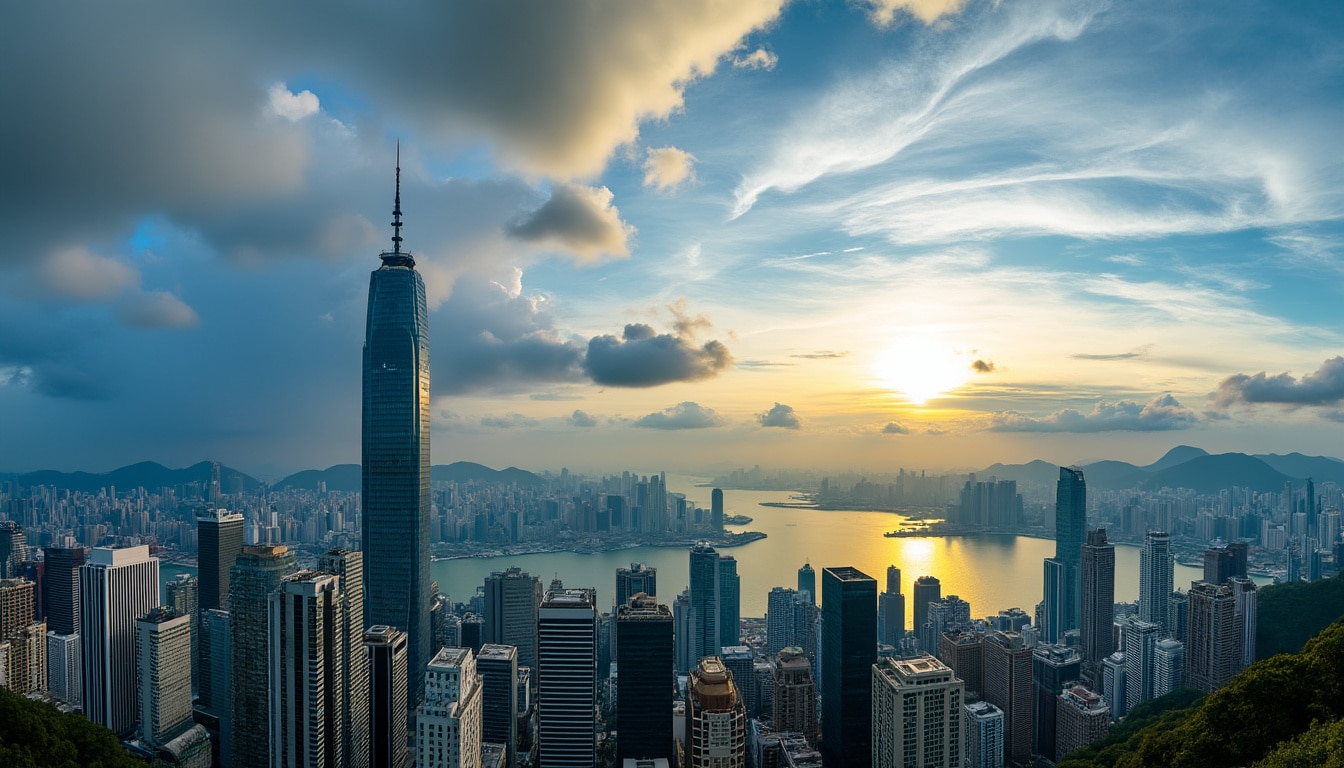 discover the latest insights on temperatures in hong kong, including seasonal averages, daily trends, and tips for staying comfortable during your visit. stay prepared for your adventure in this vibrant city!