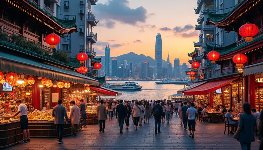 explore the vibrant city of hong kong with our guide to the top things not to miss. from stunning skyline views and delicious street food to cultural landmarks and bustling markets, discover the must-see attractions that showcase the unique blend of tradition and modernity in this iconic destination.