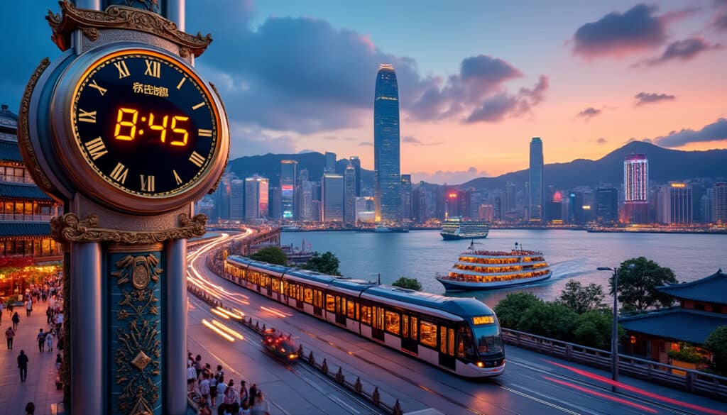 discover the current time and time zone in hong kong. stay updated with local time differences, daylight saving adjustments, and more essential information for travelers and residents.