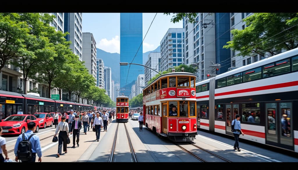 discover the dynamic transportation and mobility landscape of hong kong. explore the efficient public transit systems, innovative transport solutions, and unique practices that make commuting in this vibrant city a seamless experience for residents and visitors alike.