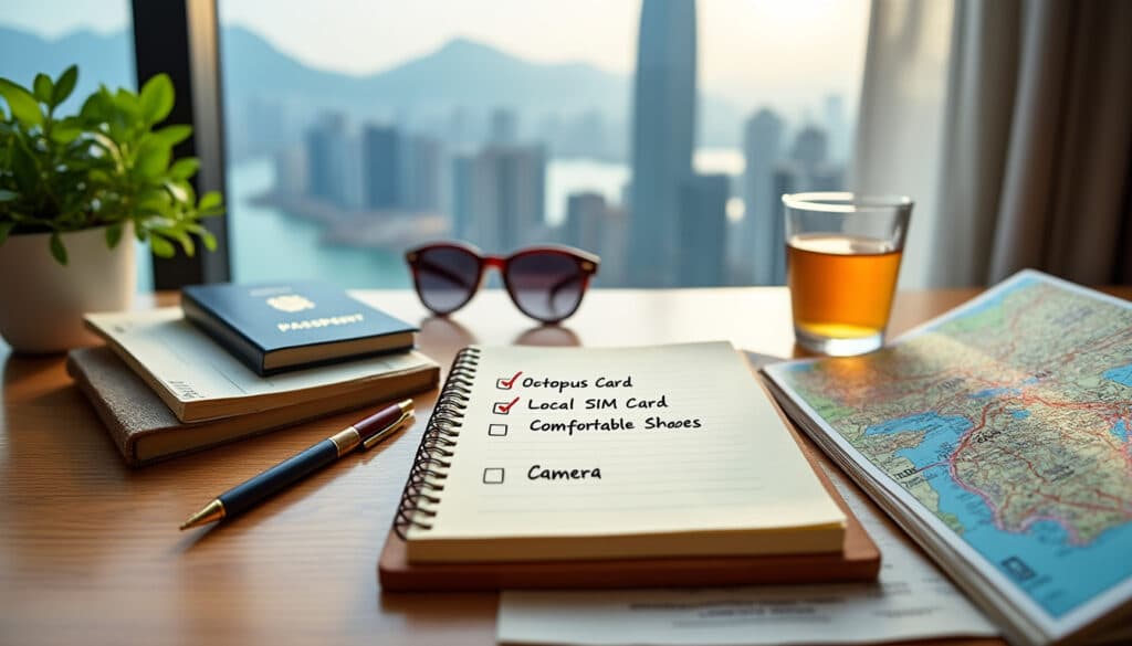discover the ultimate travel checklist for hong kong! ensure you don’t miss any essential items and tips for your adventure in this vibrant city. from must-pack essentials to local customs, get prepared for an unforgettable experience in hong kong.