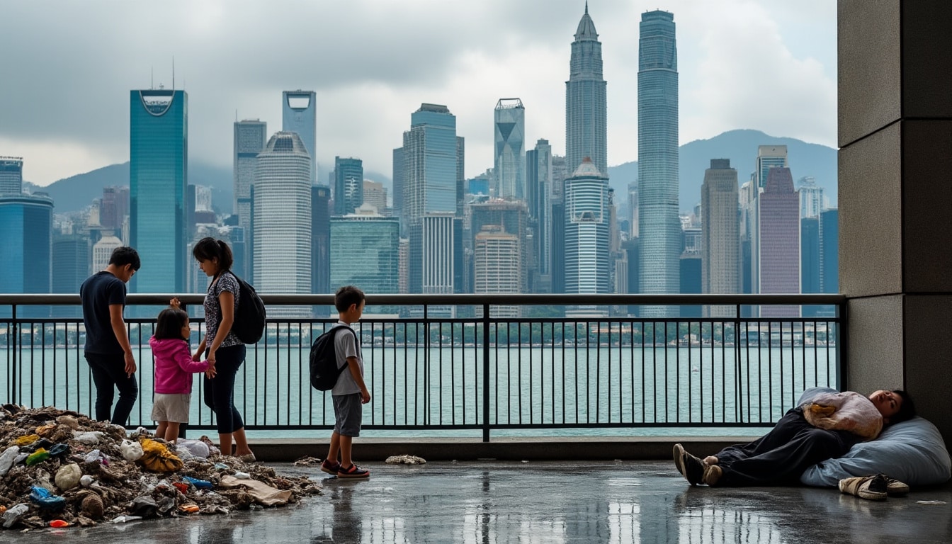 explore the intriguing and lesser-known facts about hong kong, alongside an in-depth analysis of pressing social issues affecting its vibrant society. discover the unique blend of culture, challenges, and hidden gems that define this dynamic city.