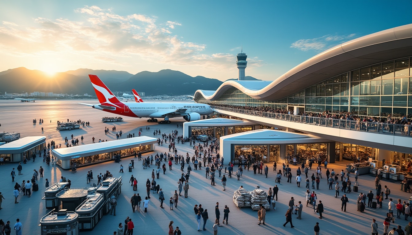 discover essential tips and insights for navigating hong kong airport, from check-in and security procedures to dining options and transportation, ensuring a smooth travel experience for all passengers.