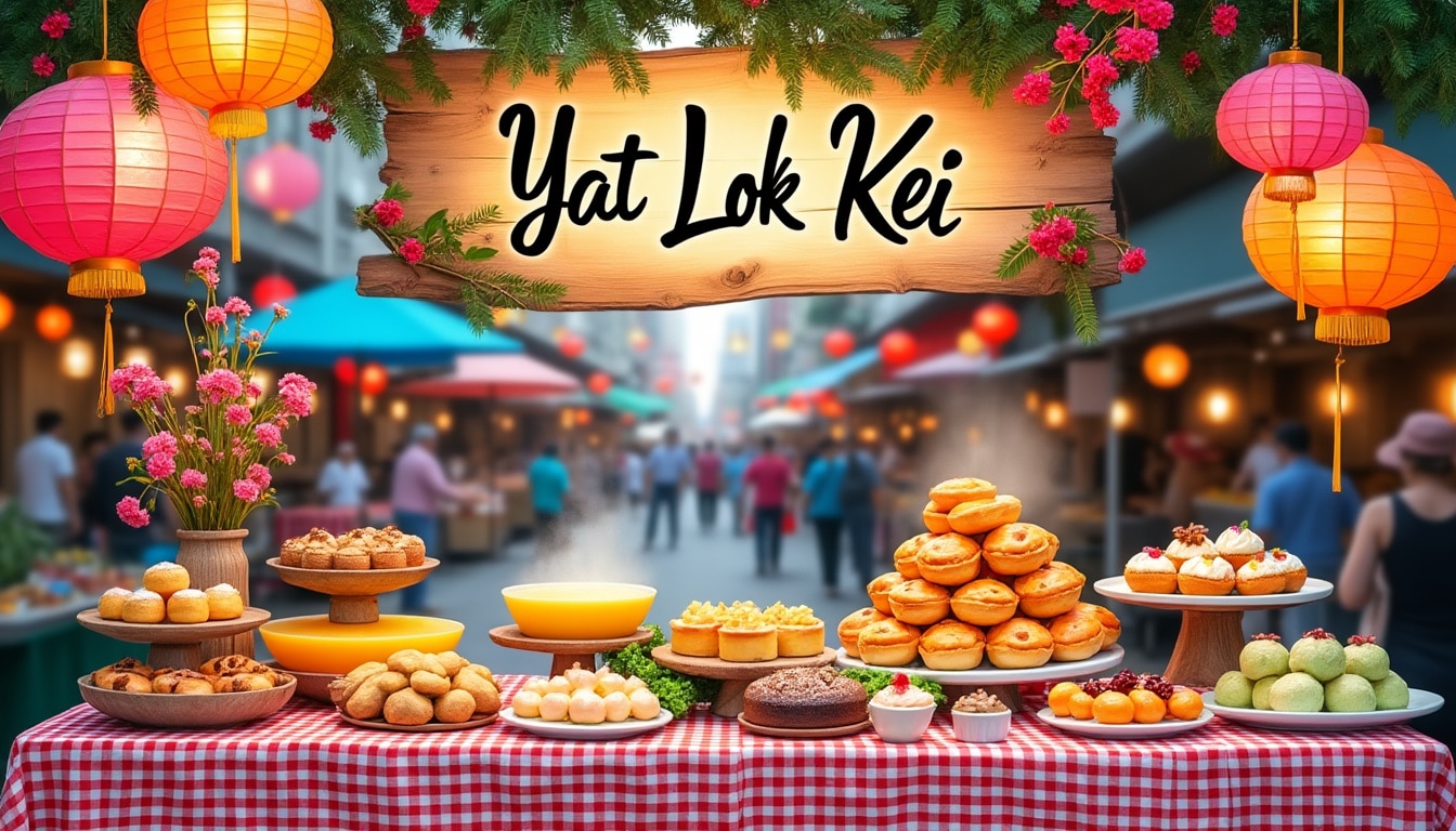 discover the vibrant culinary scene of hong kong, where traditional street food meets modern dining. explore popular dishes, local delicacies, and the cultural influences that shape the diverse flavors of this bustling city. find out what locals love to eat and what you shouldn't miss during your visit!