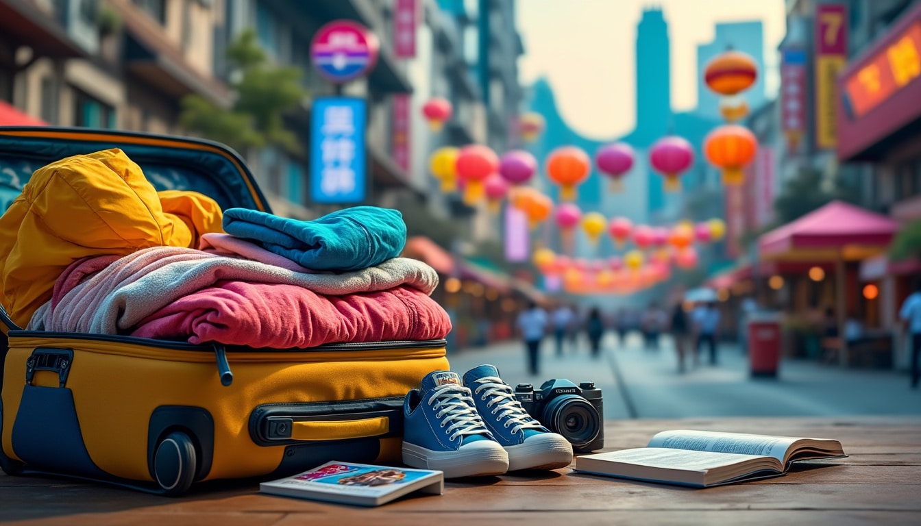 discover essential tips on what to bring and wear in hong kong for a comfortable and enjoyable visit. from climate considerations to cultural attire, ensure you pack wisely for your adventure in this vibrant city.